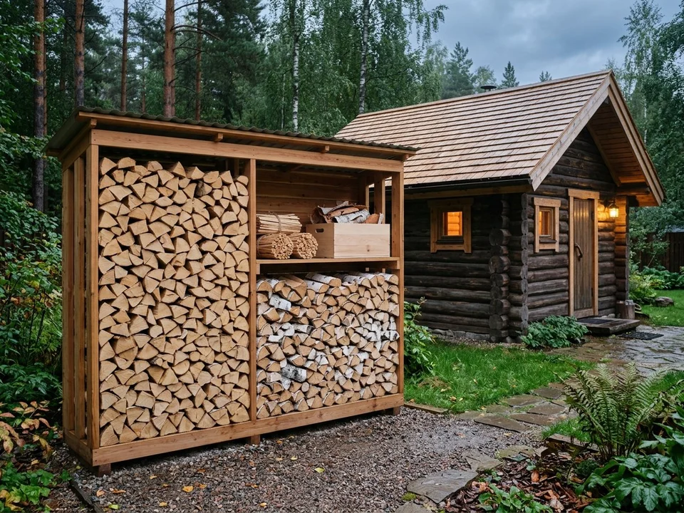 Типовой маршрут: Берёзовые дрова камерной сушки Кстово
